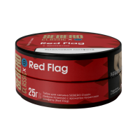 Табак Sebero - Red Flag (Кизиловая конфета) 25 гр
